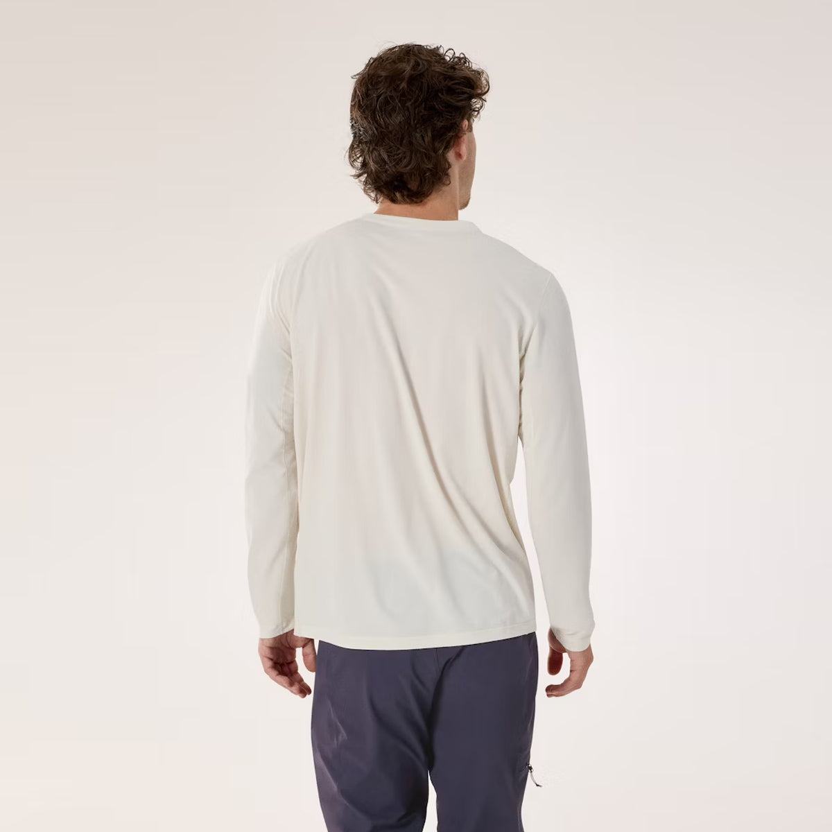 Maglia Cormac Crew Arctic Silk Heather