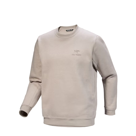 Felpa girocollo Emblem Fleece Rune