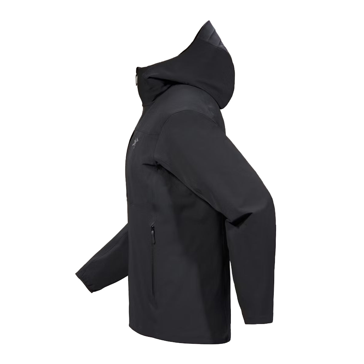 Giacca Gamma Hoody Black