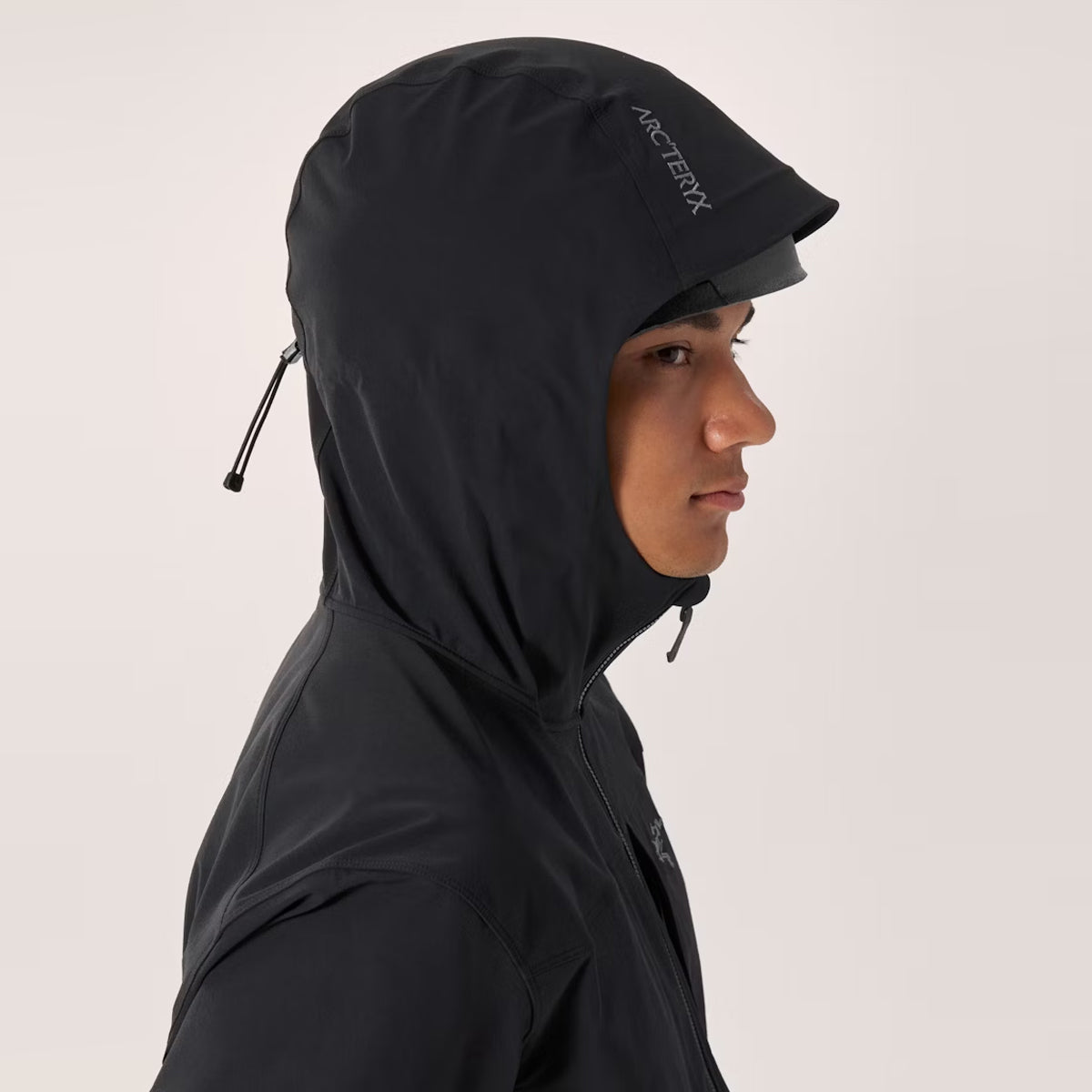 Giacca Gamma Hoody Black