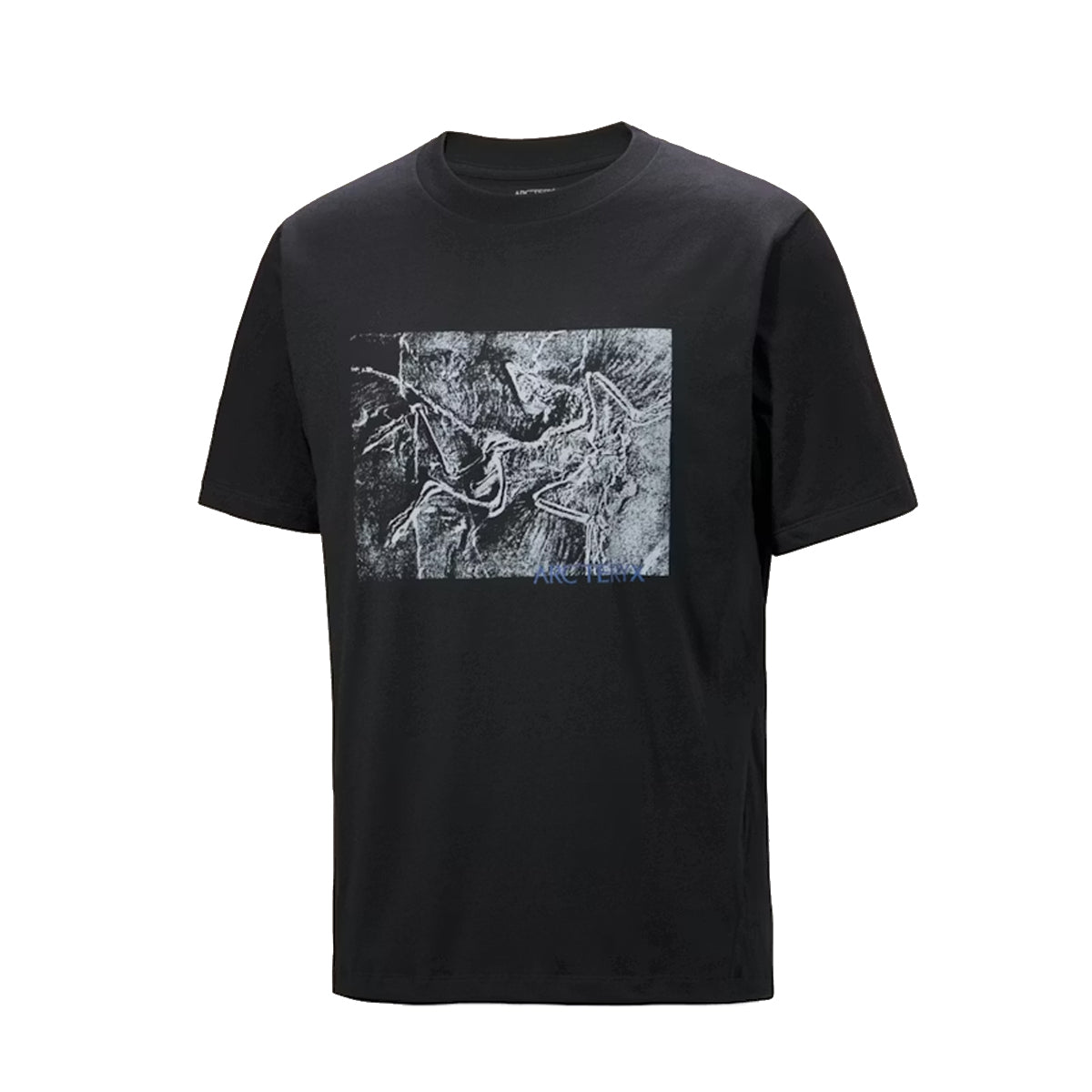 T-Shirt Kragg Black
