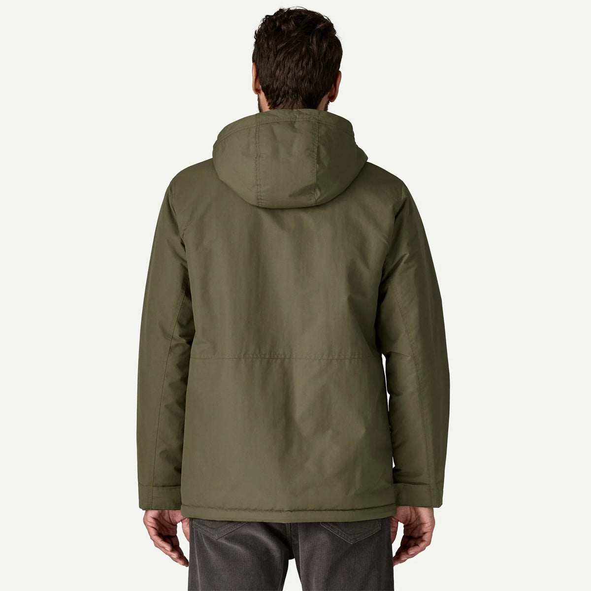 Parka Isthmus Basin Green