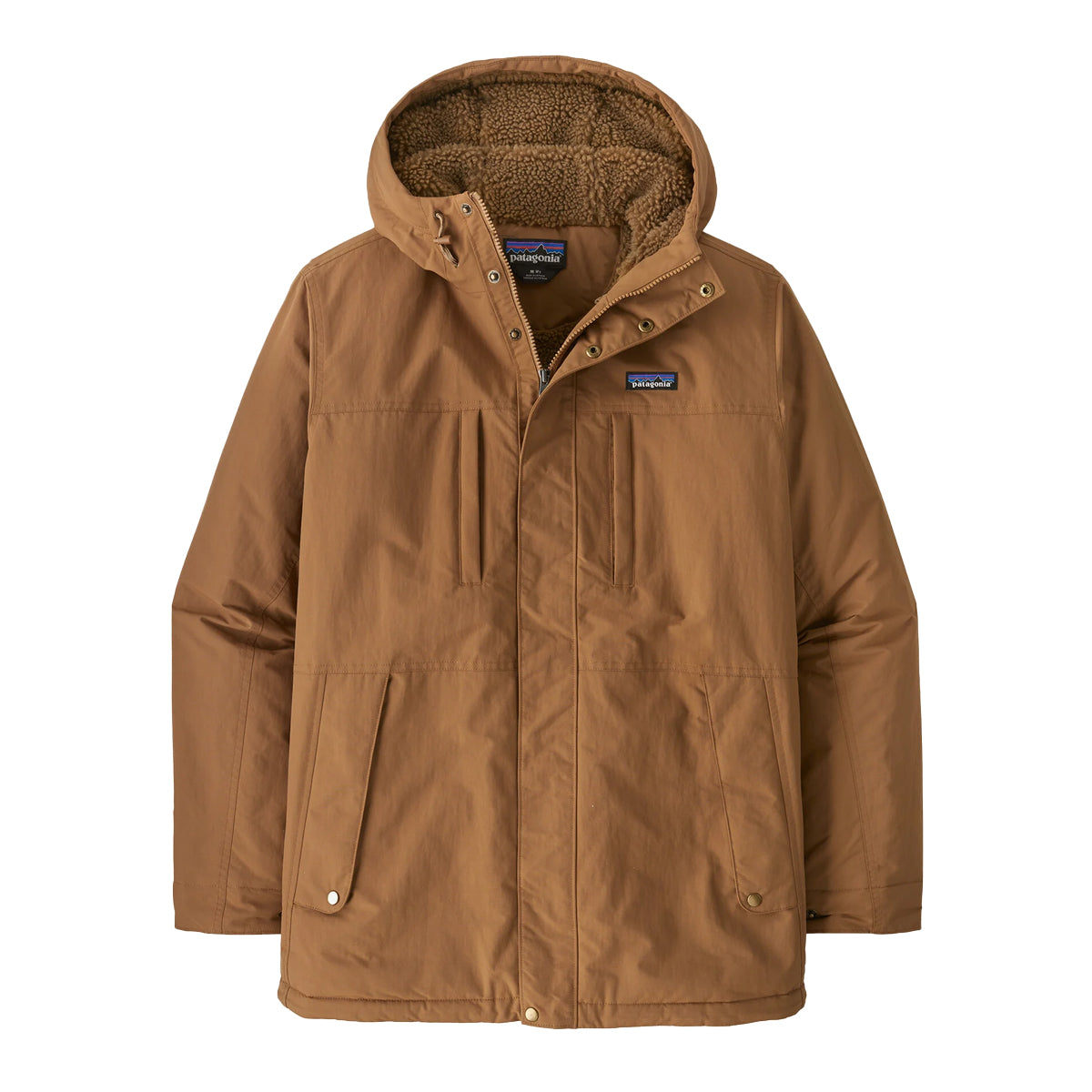 Parka Isthmus Deer/Brown