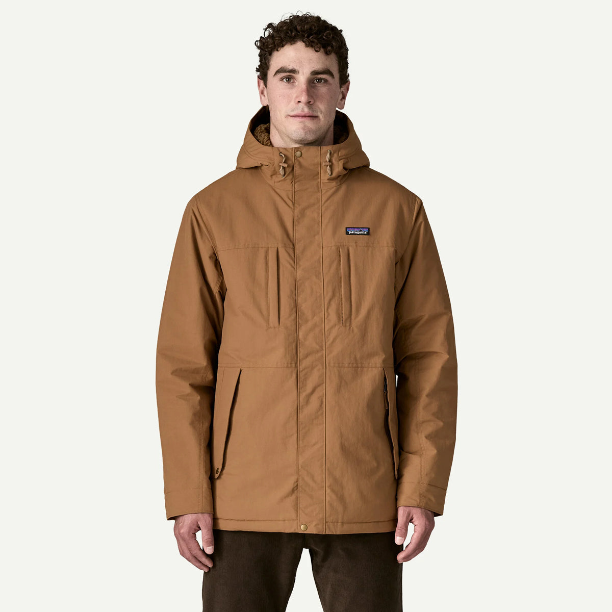 Parka Isthmus Deer/Brown