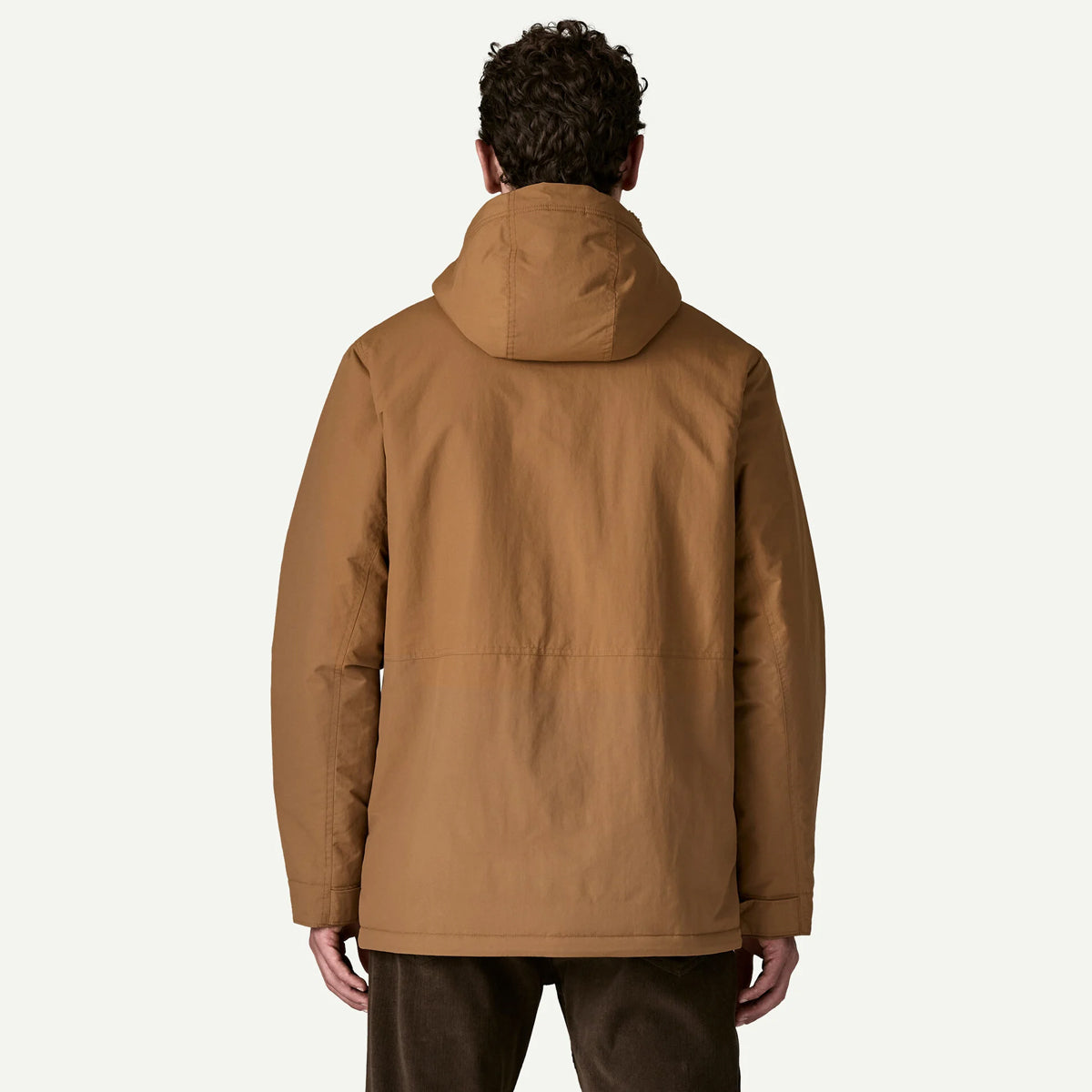 Parka Isthmus Deer/Brown