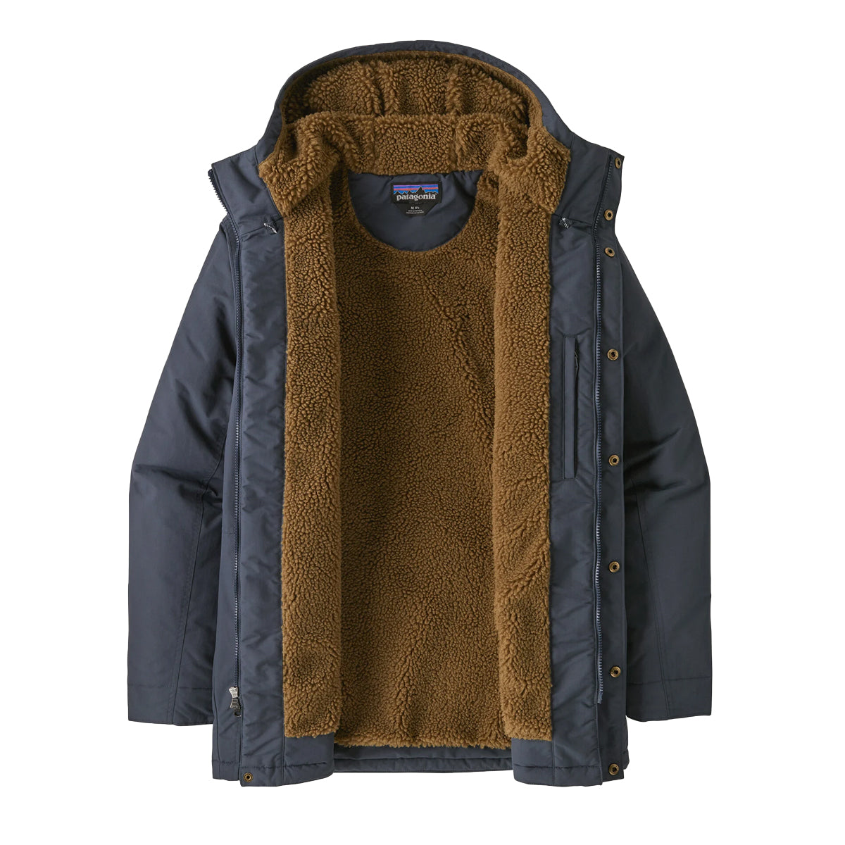Parka Isthmus Deer/Brown