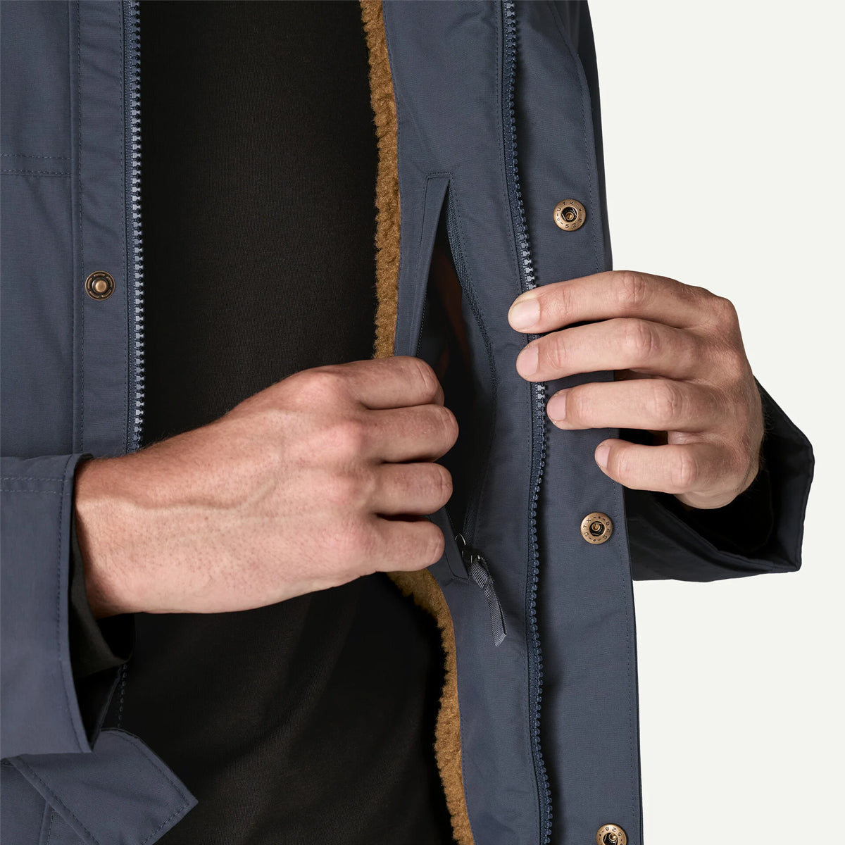 Parka Isthmus Deer/Brown