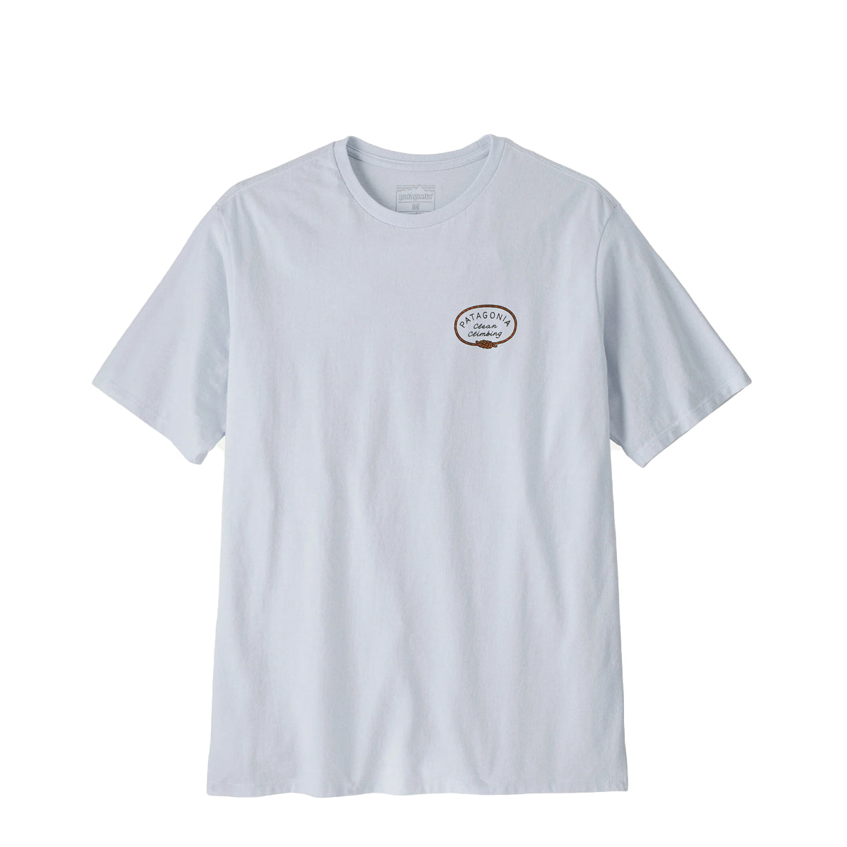 T-shirt M's Clean Climb Roots White