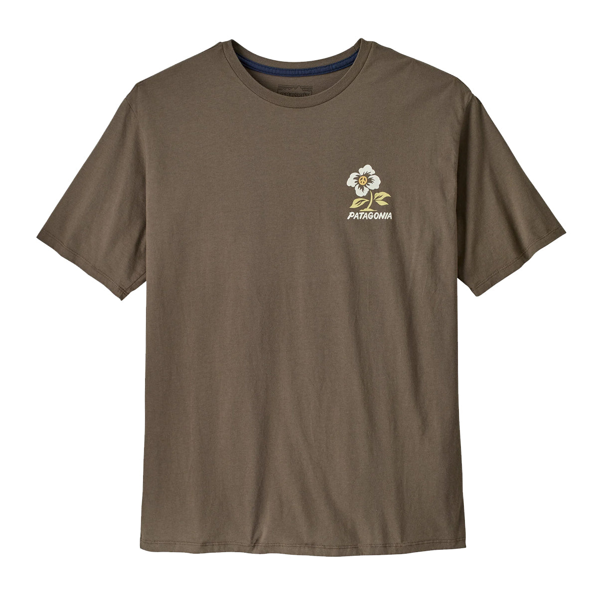 T-Shirt Balance Peace Seeds: Marlow Brown