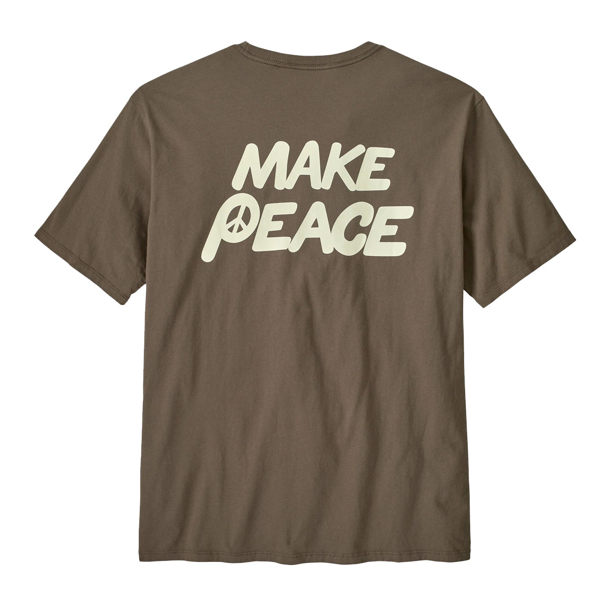 T-Shirt Balance Peace Seeds: Marlow Brown