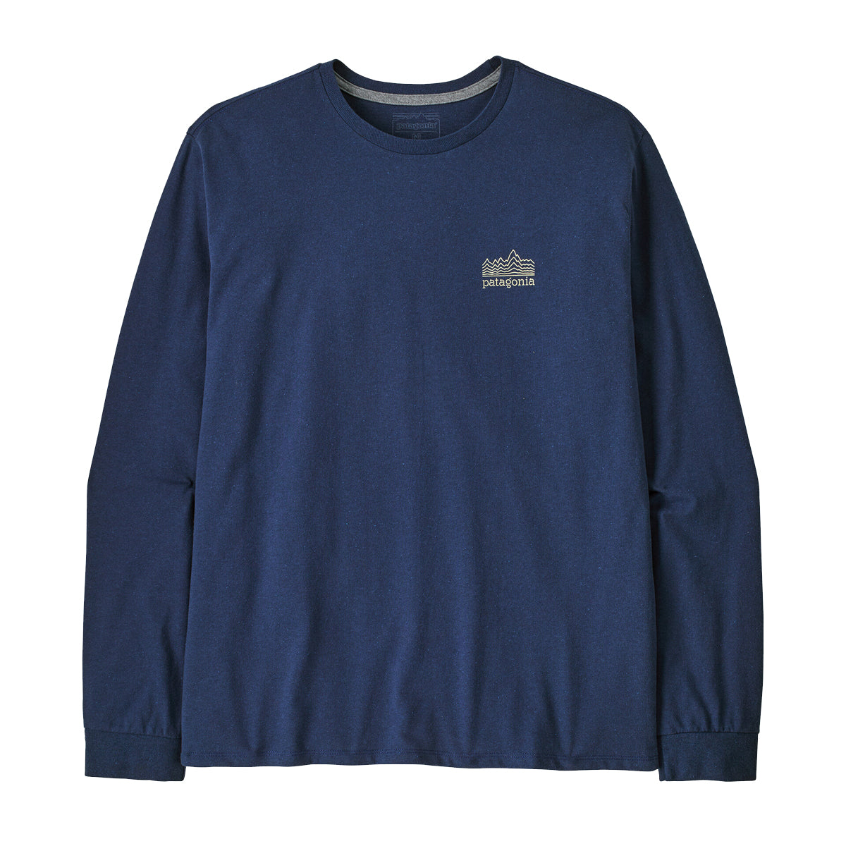 Maglia Strataspire Responsibili-Tee® Clement Blue
