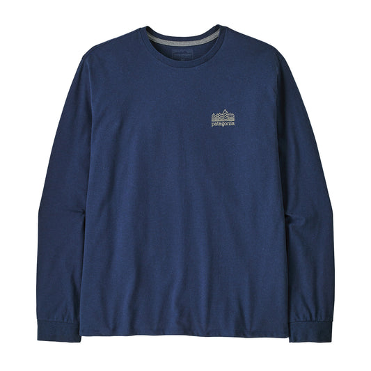 Maglia Strataspire Responsibili-Tee® Clement Blue