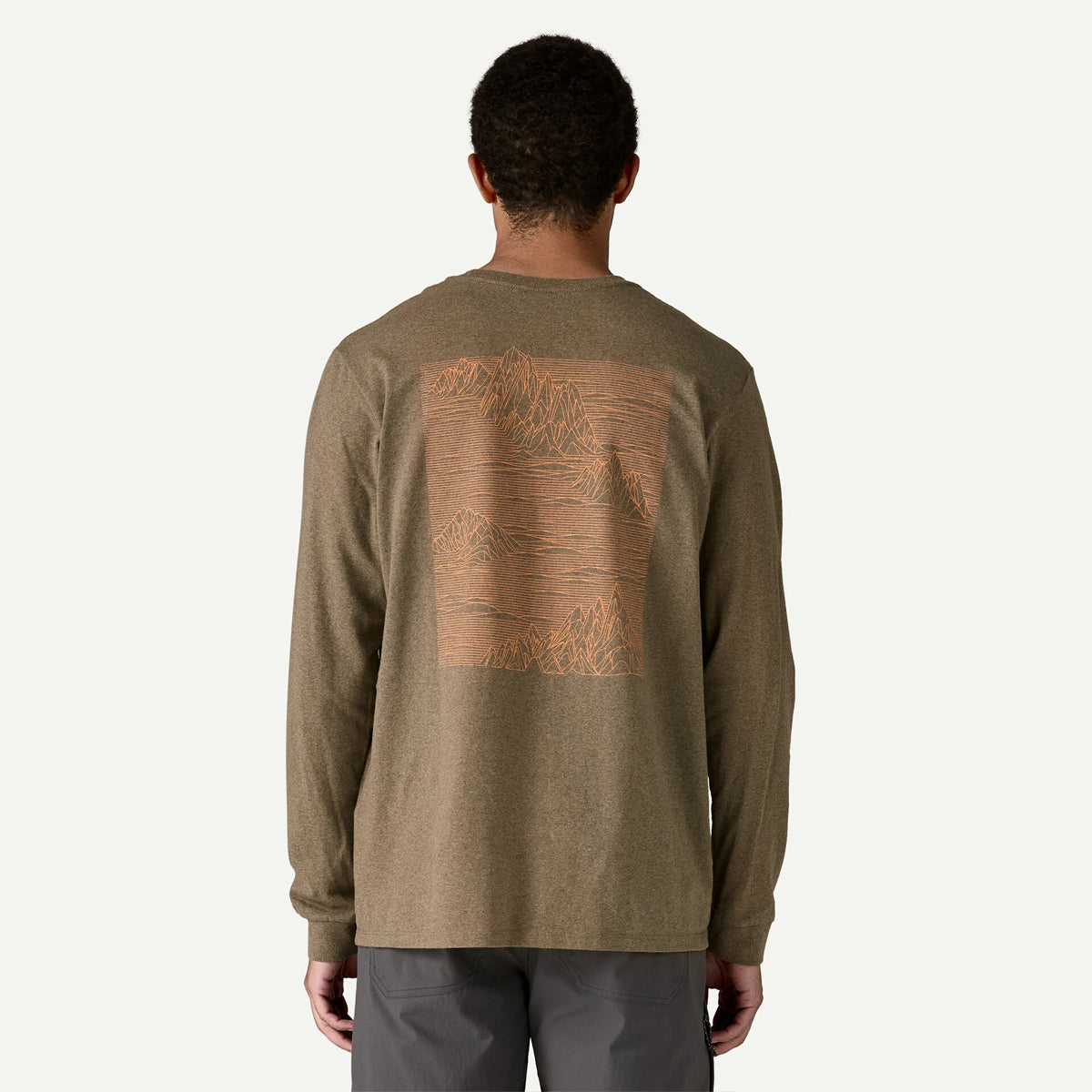 Maglia Strataspire Responsibili-Tee® Clement Blue