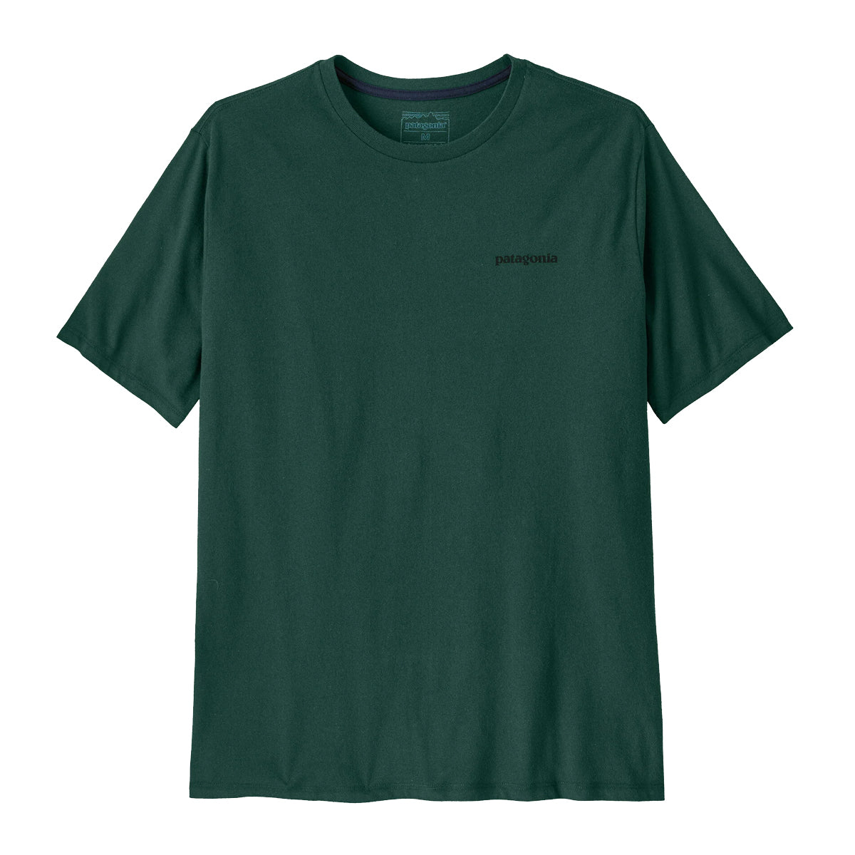 T-Shirt P-6 Logo Responsibili-Tee® Cascade Green