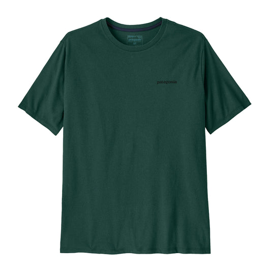 T-Shirt P-6 Logo Responsibili-Tee® Cascade Green