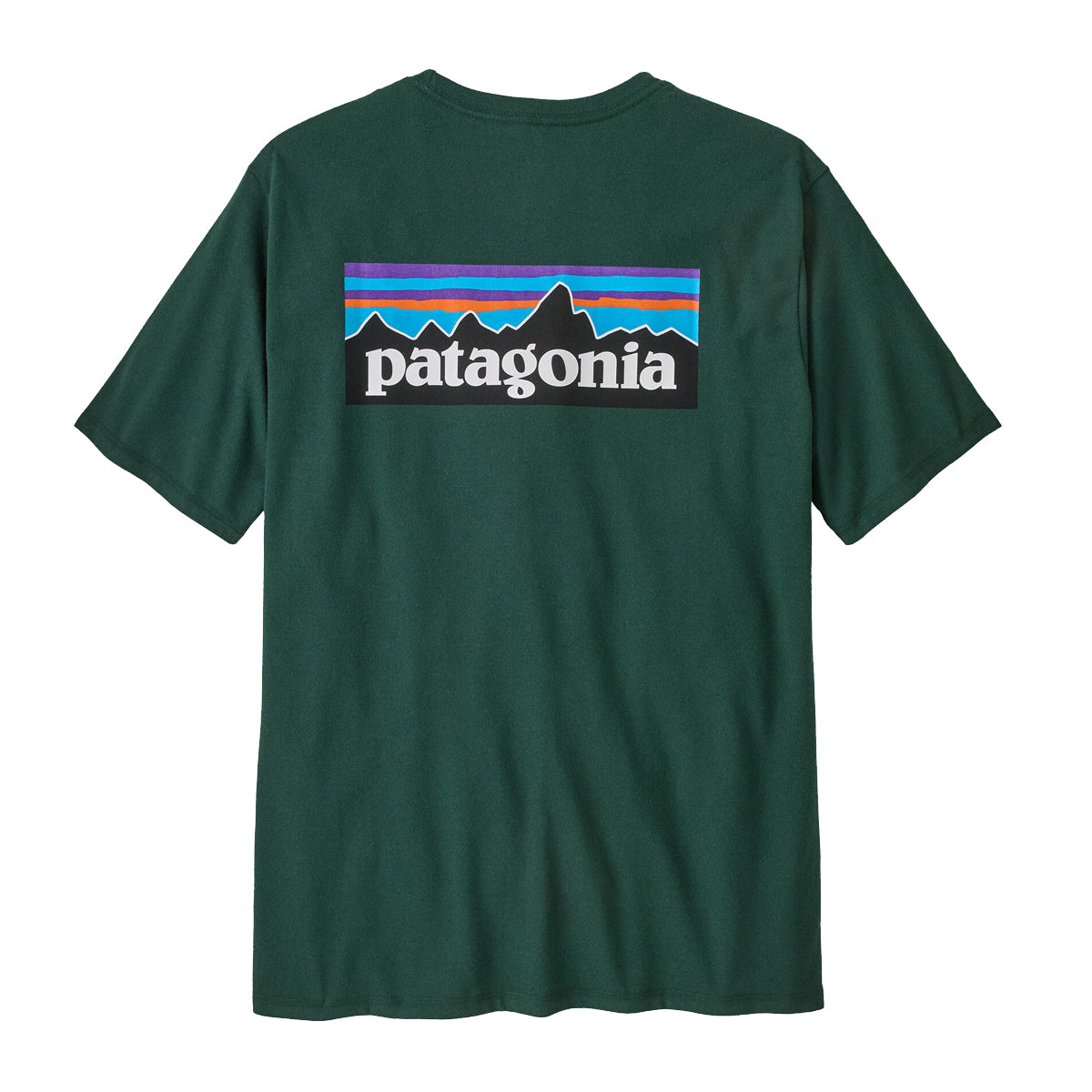 T-Shirt P-6 Logo Responsibili-Tee® Cascade Green