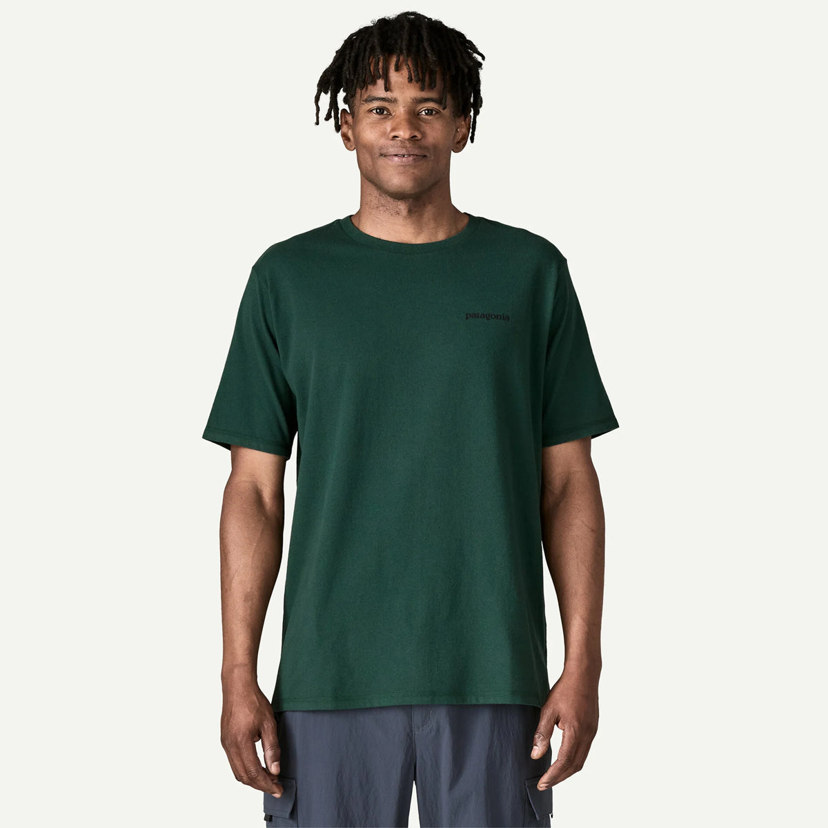 T-Shirt P-6 Logo Responsibili-Tee® Cascade Green