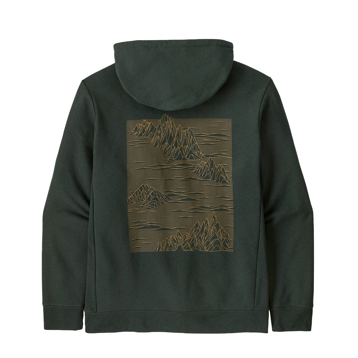 Felpa Strataspire Old Growth Green