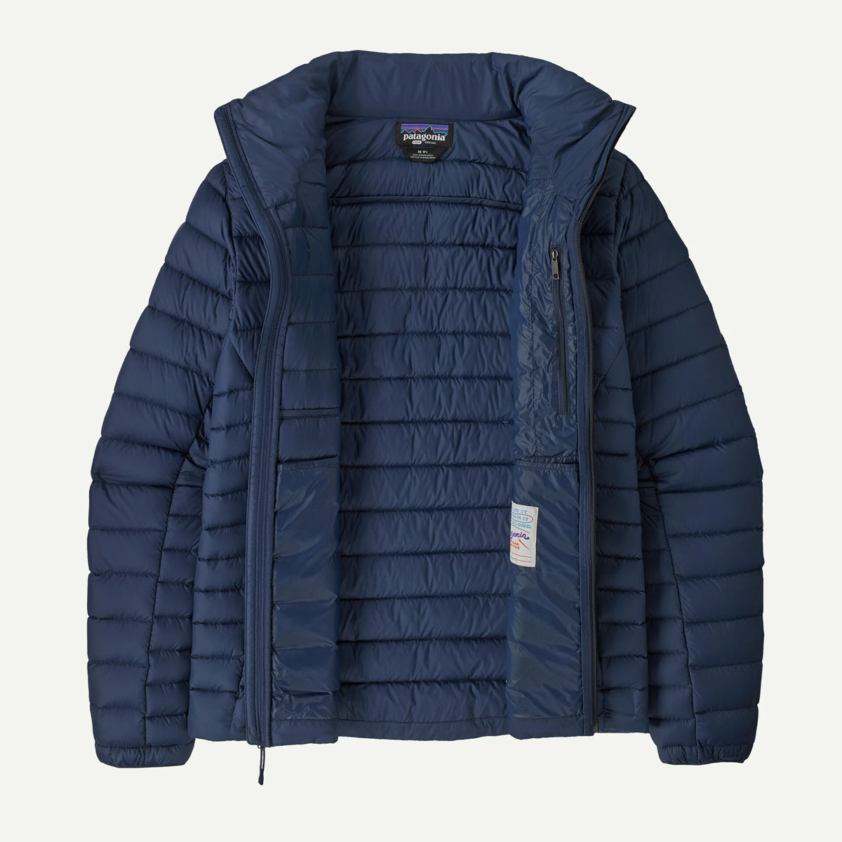 Piumino Down Sweater™ New Navy