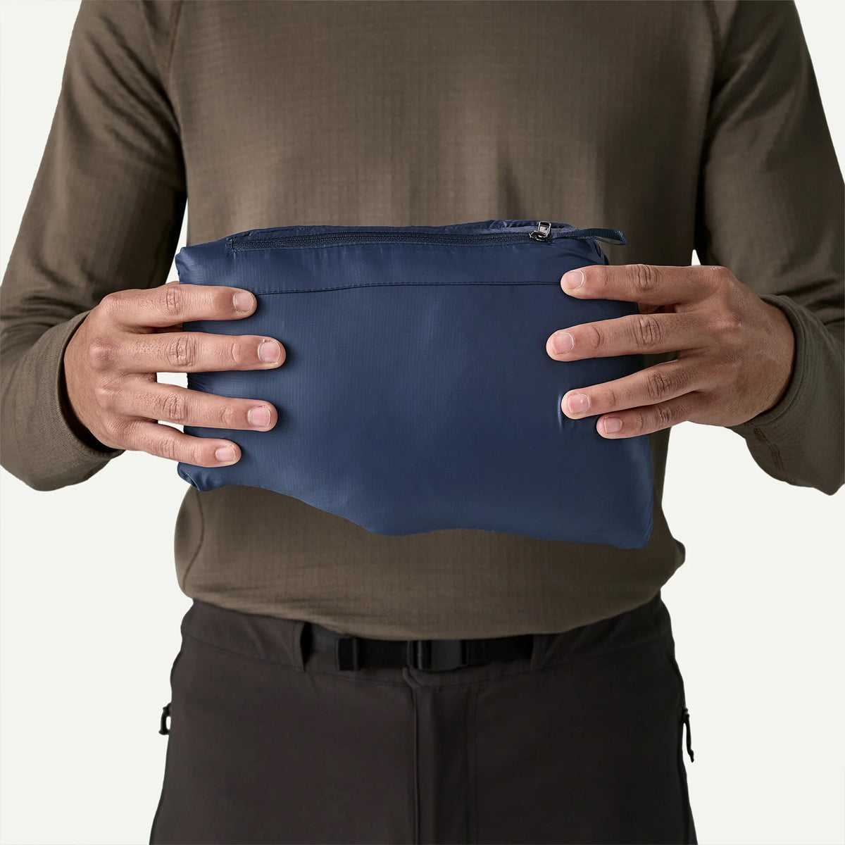 Piumino Down Sweater™ New Navy