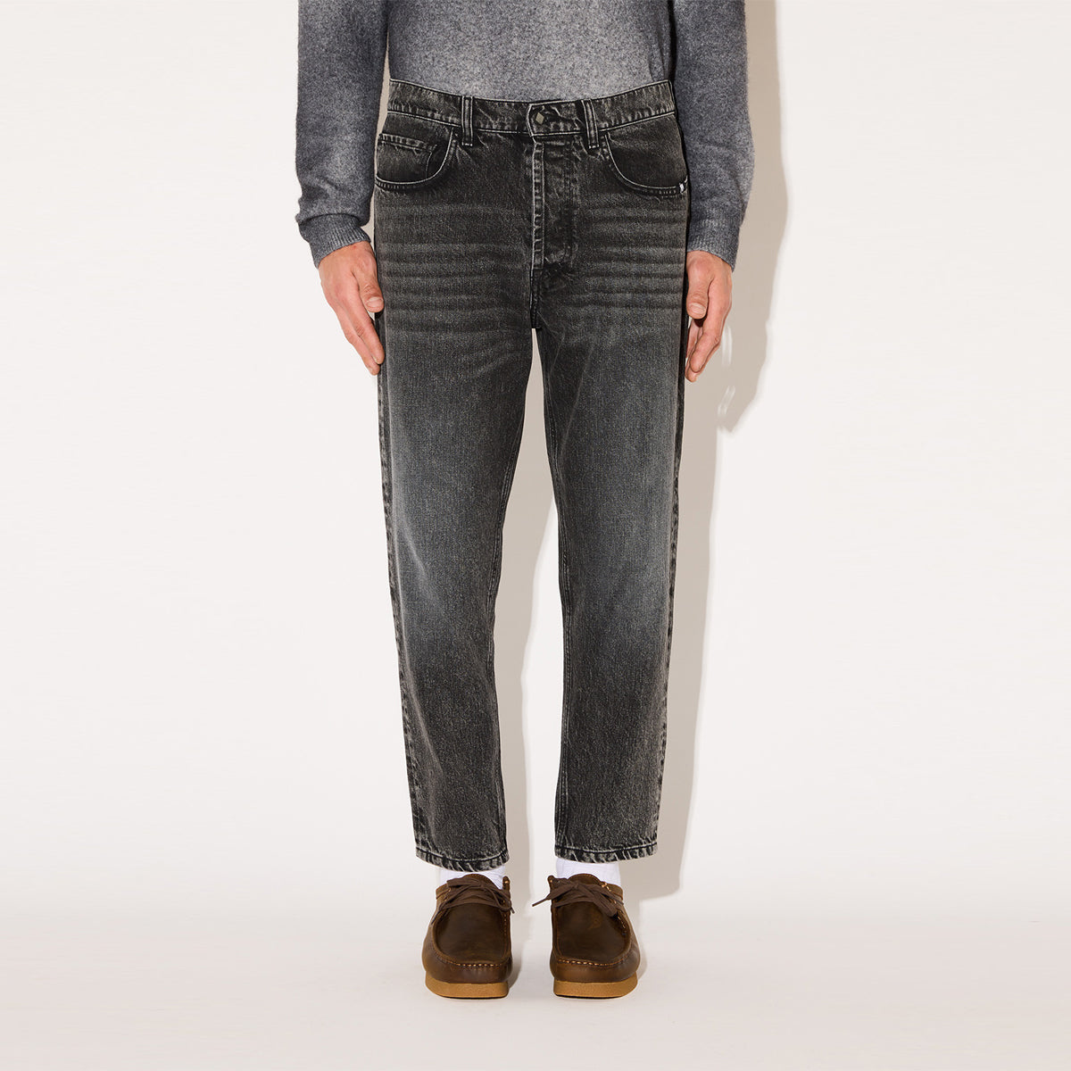 Jeans Jeremiah Black Wash