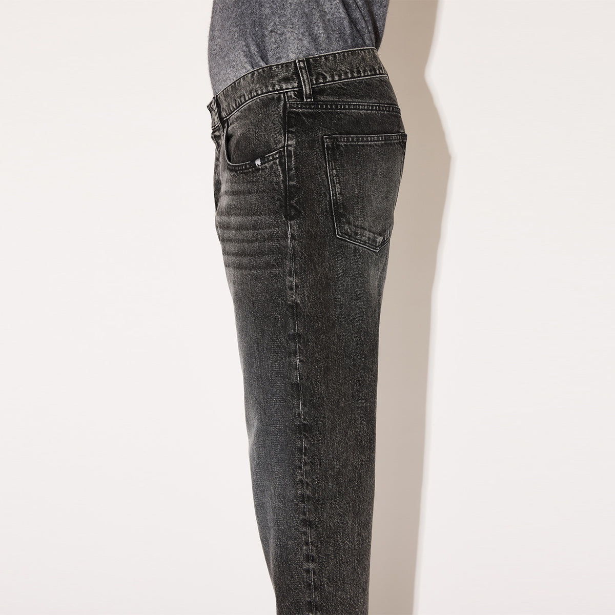 Jeans Jeremiah Black Wash