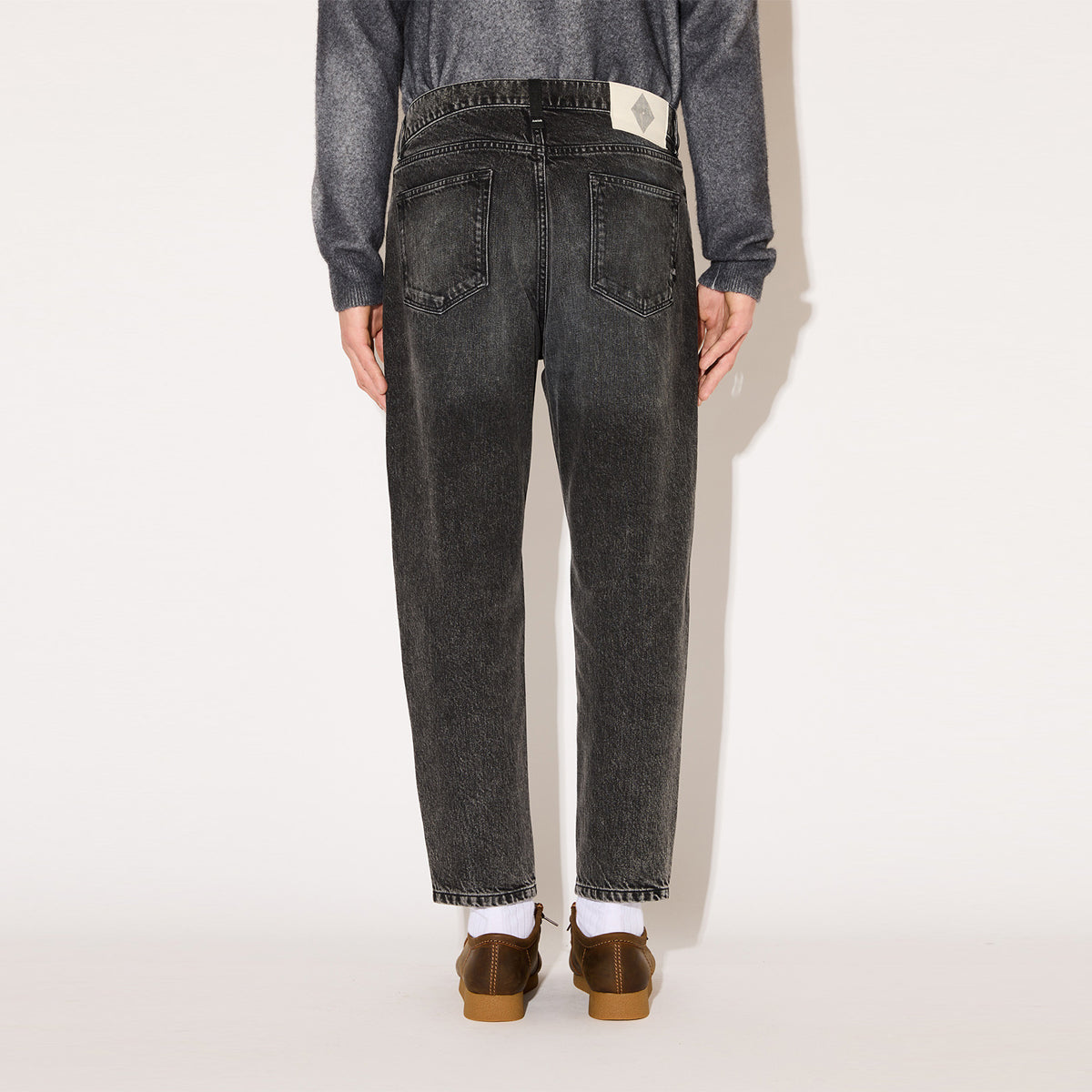 Jeans Jeremiah Black Wash