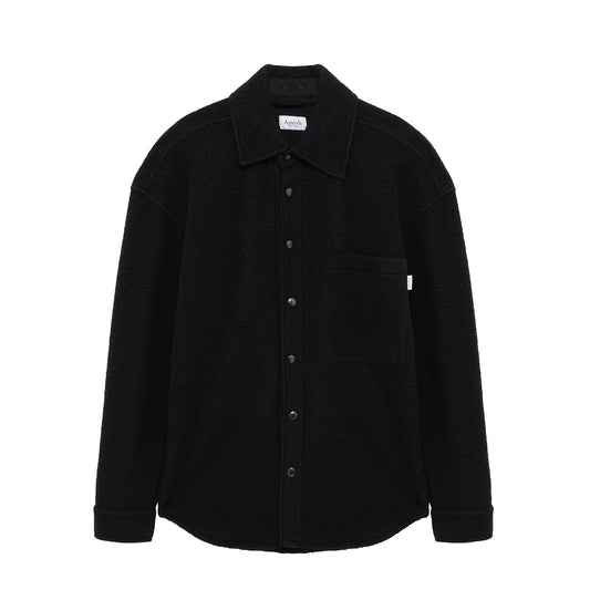 Camicia Oversize Black