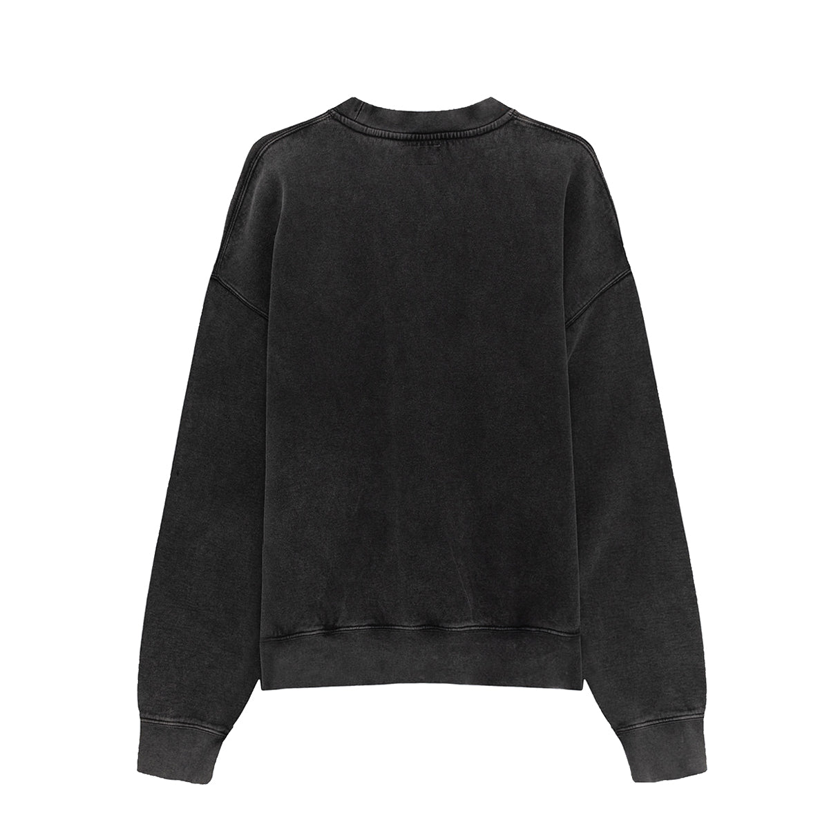 Felpa Crew Man Chaos Black