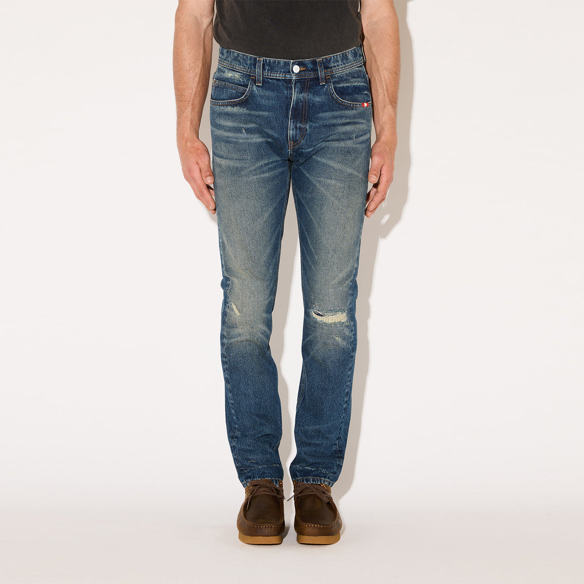 Jeans David Punk Stone Denim
