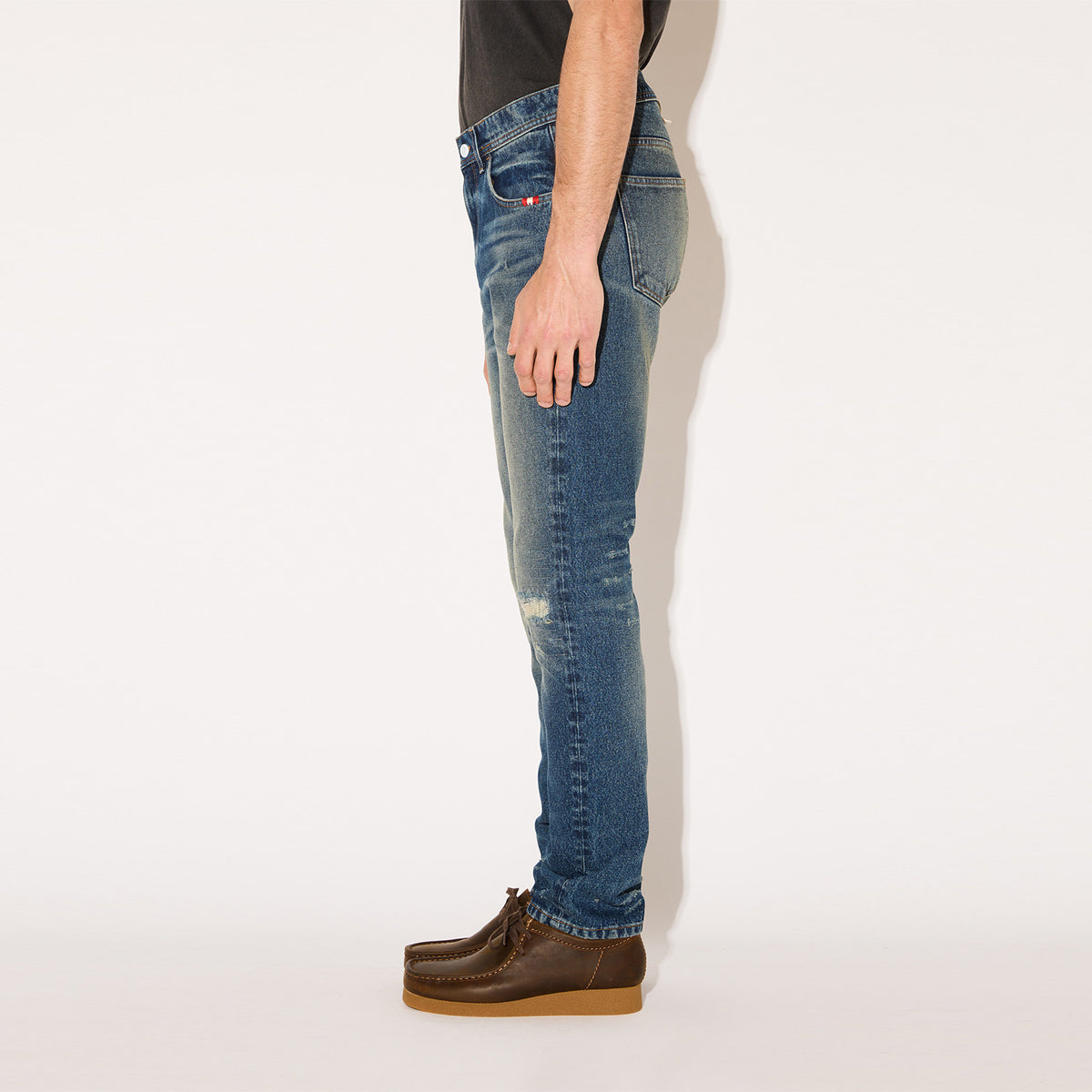 Jeans David Punk Stone Denim