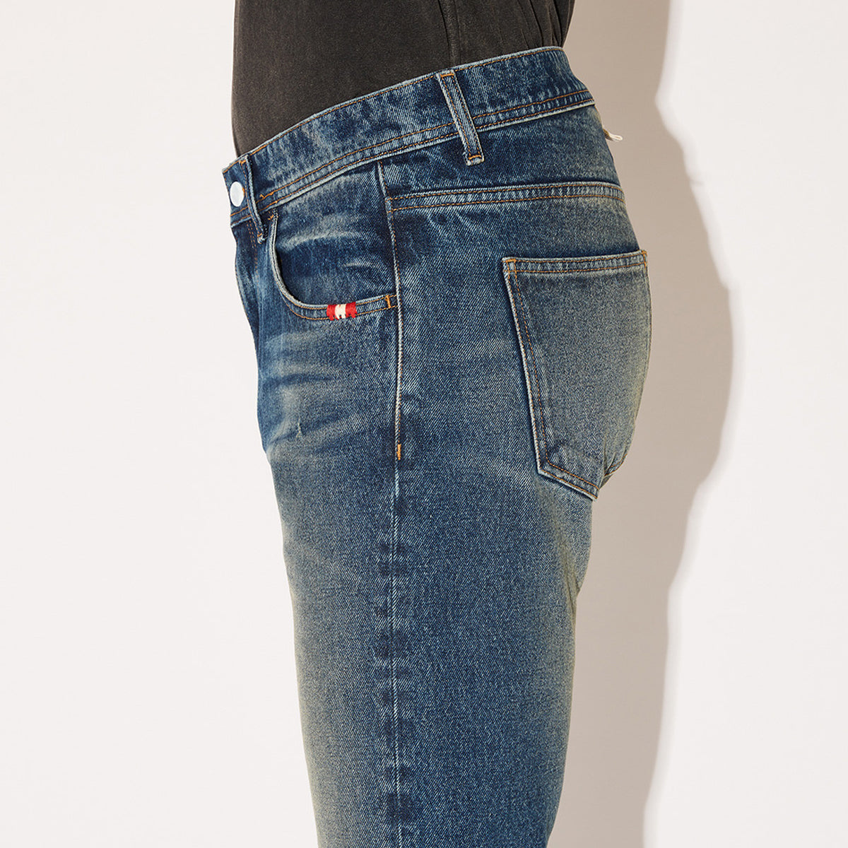 Jeans David Punk Stone Denim