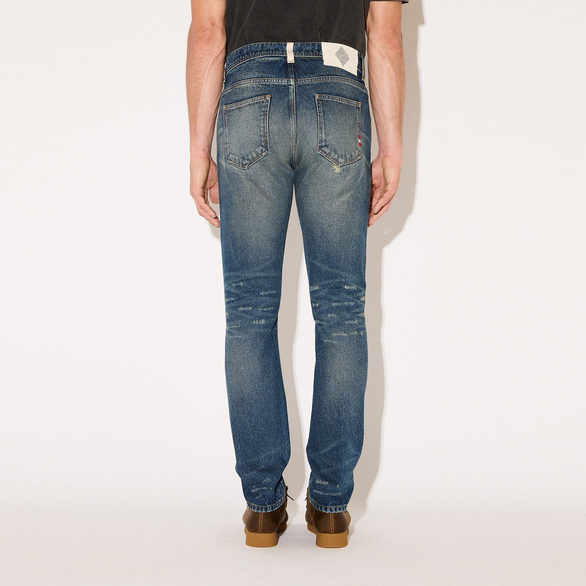 Jeans David Punk Stone Denim