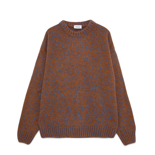 Pullover misto lana Rustic
