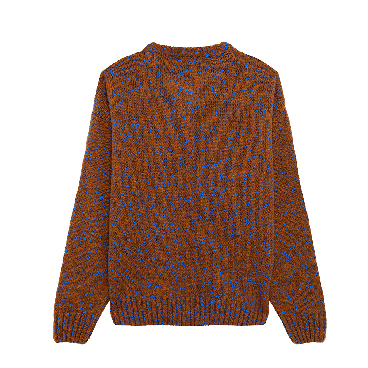 Pullover misto lana Rustic