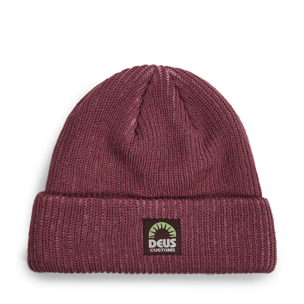 Berretto Melody 2-Tone Beanie Dry Rose