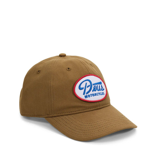 Berretto Cap Sal Bronze Brown