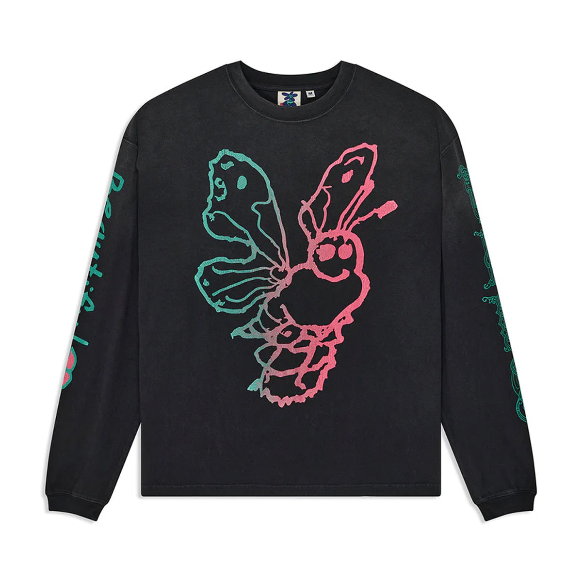 T-Shirt a maniche lunghe Danzing Queen