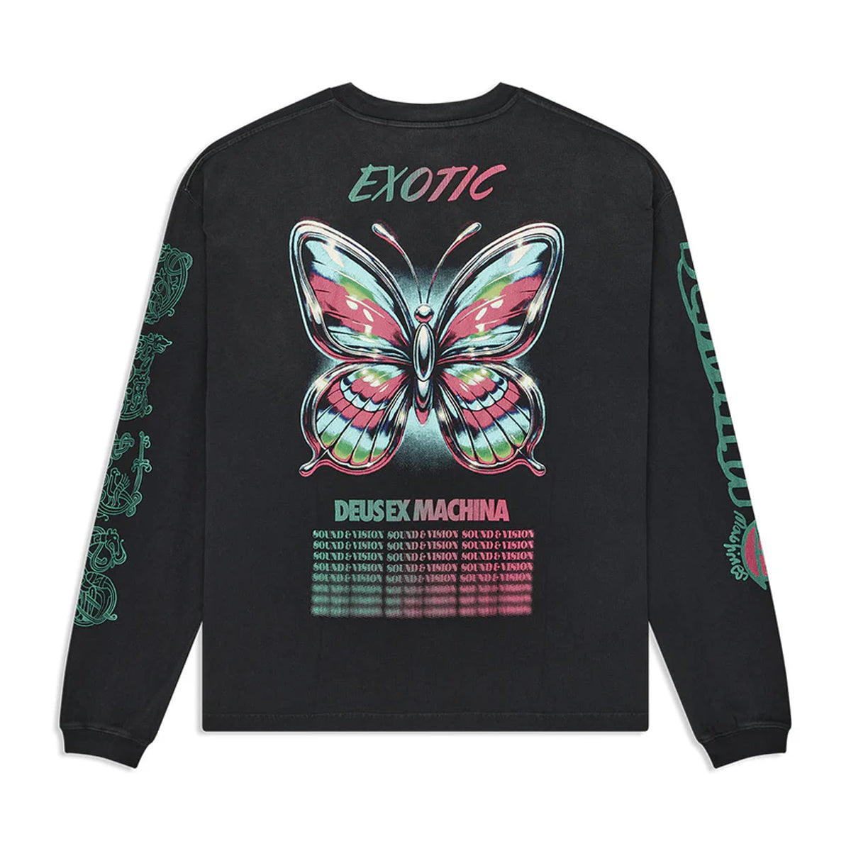 T-Shirt a maniche lunghe Danzing Queen