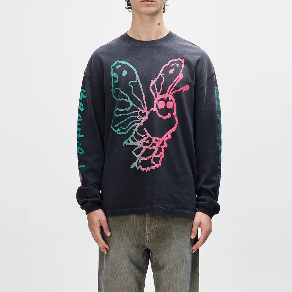 T-Shirt a maniche lunghe Danzing Queen