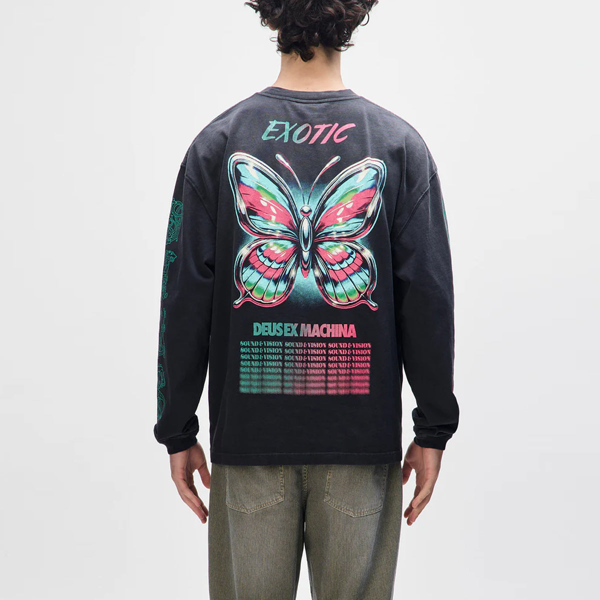 T-Shirt a maniche lunghe Danzing Queen