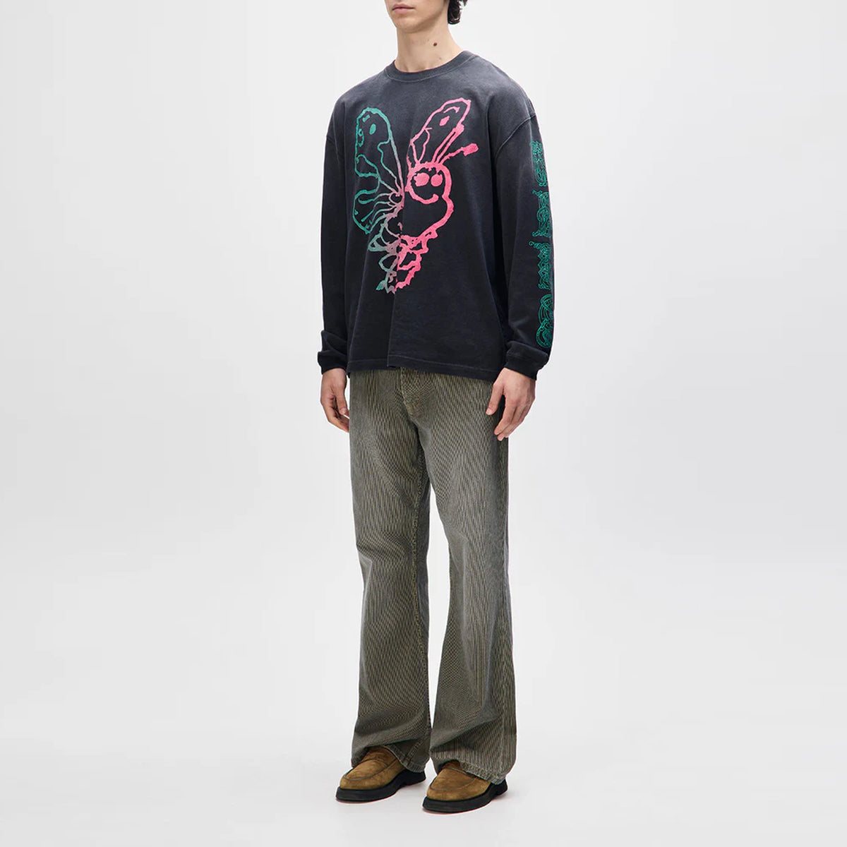 T-Shirt a maniche lunghe Danzing Queen