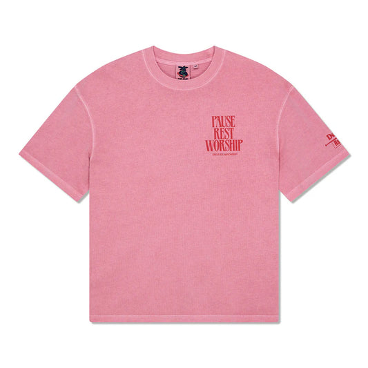 T-Shirt Noise Complaint Prism Pink