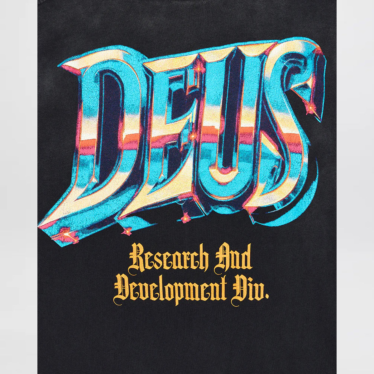 T-Shirt R&D Anthracite