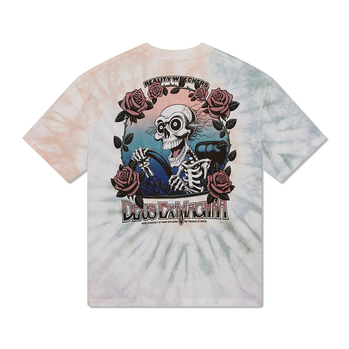 T-Shirt Oversized Load Manic Panic
