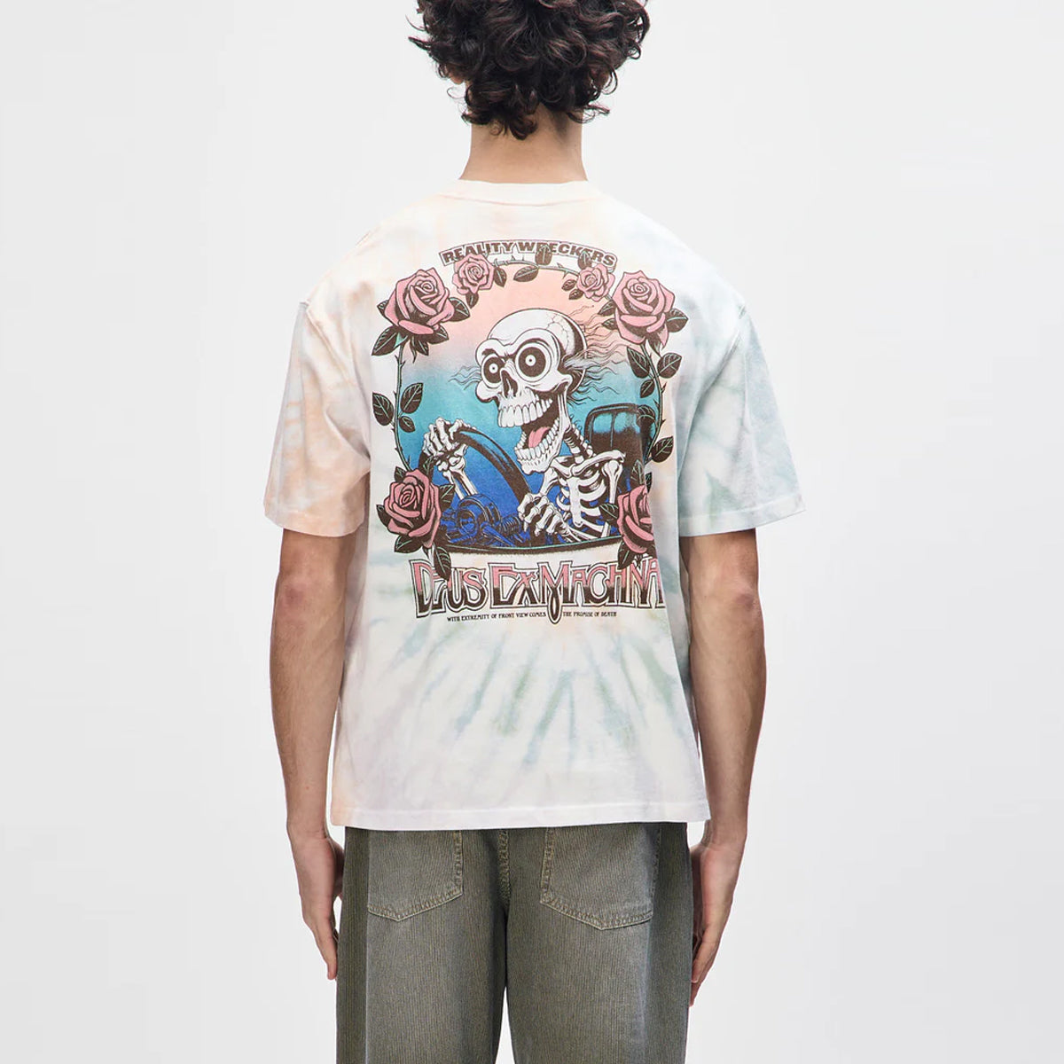 T-Shirt Oversized Load Manic Panic