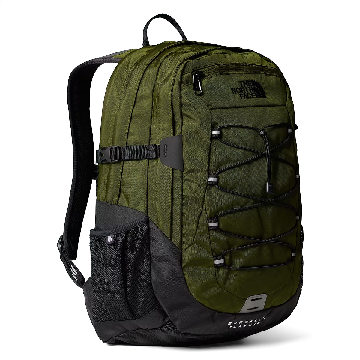 Zaino Borealis Classic Woodland Green TNF Black