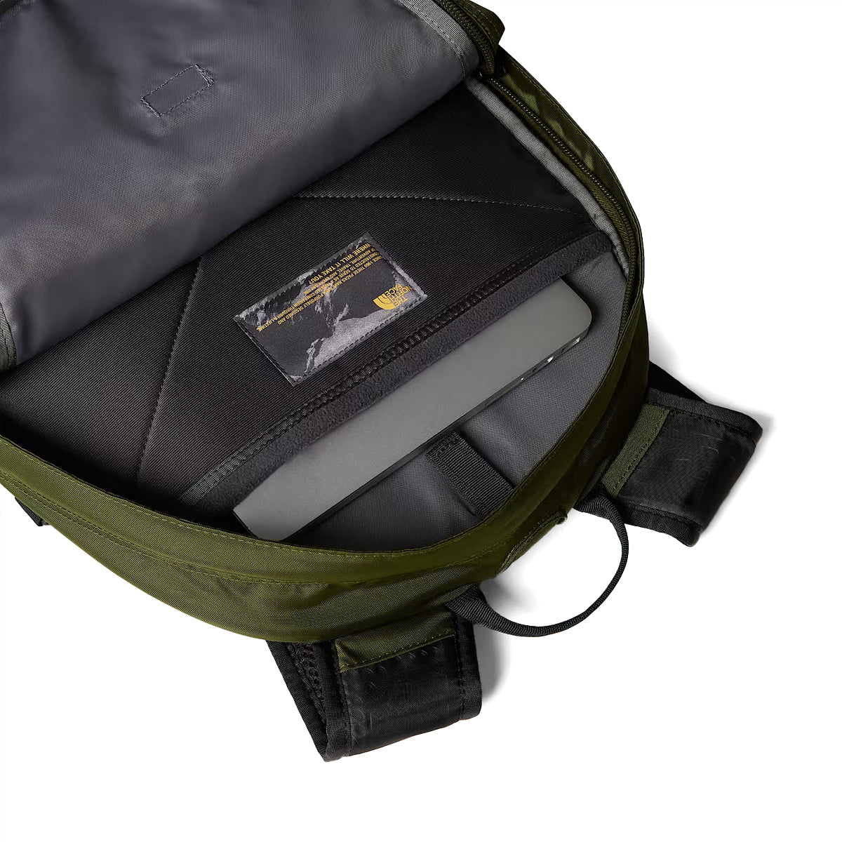 Zaino Borealis Classic Woodland Green TNF Black