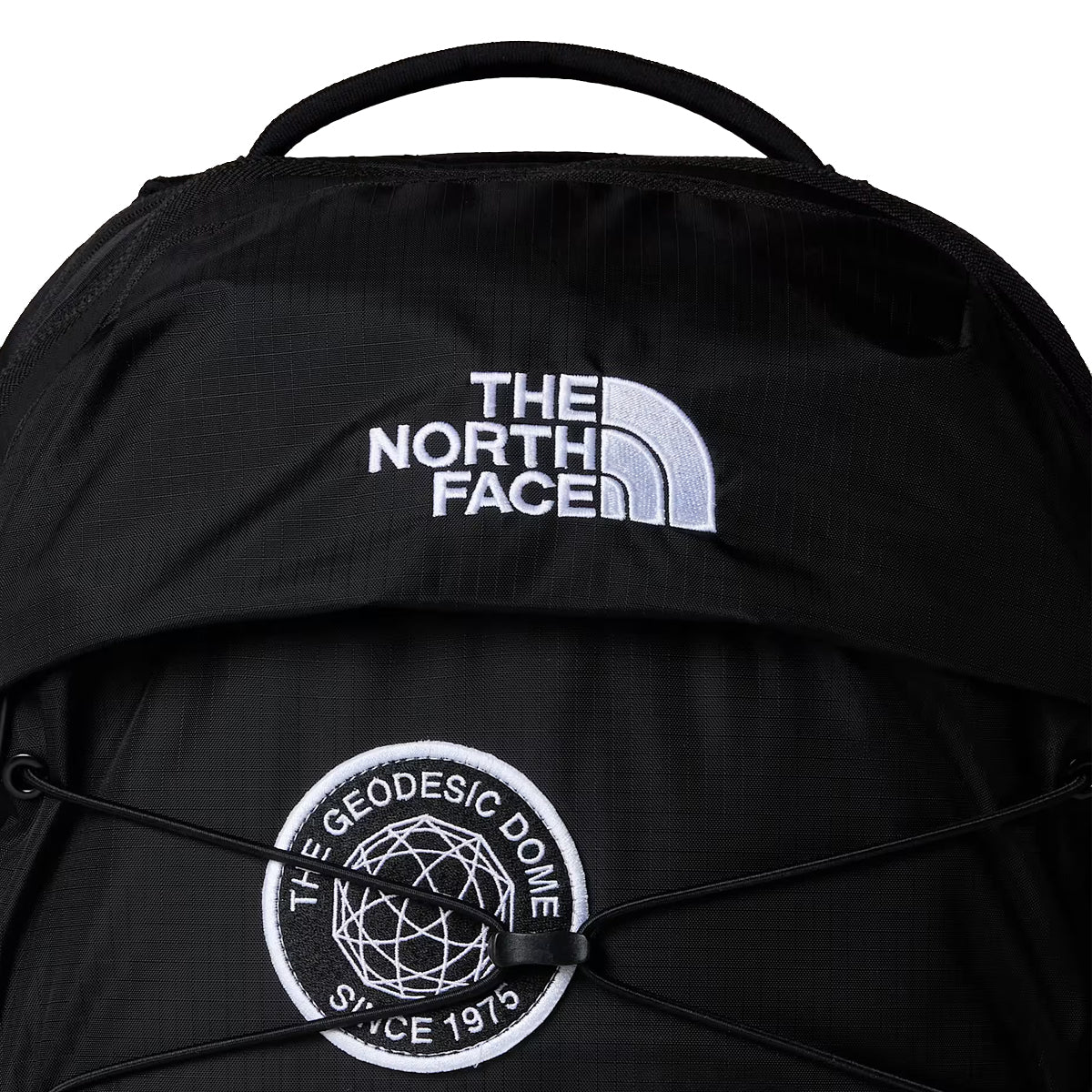 Zaino Borealis TNF Black Patch TNF White