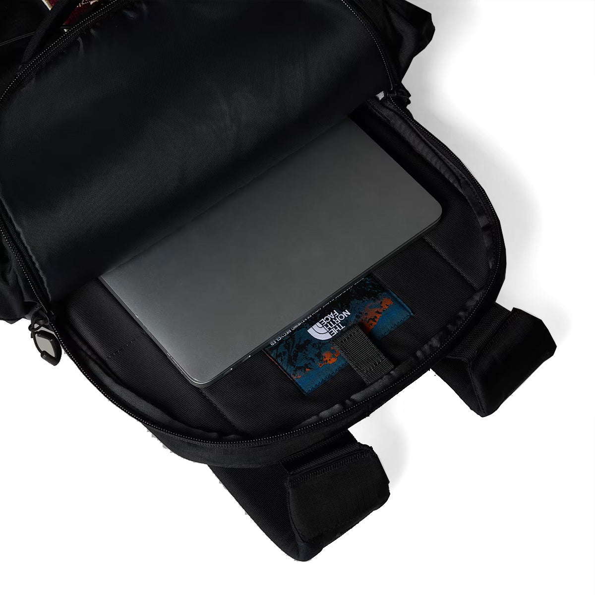 Zaino Borealis TNF Black Patch TNF White